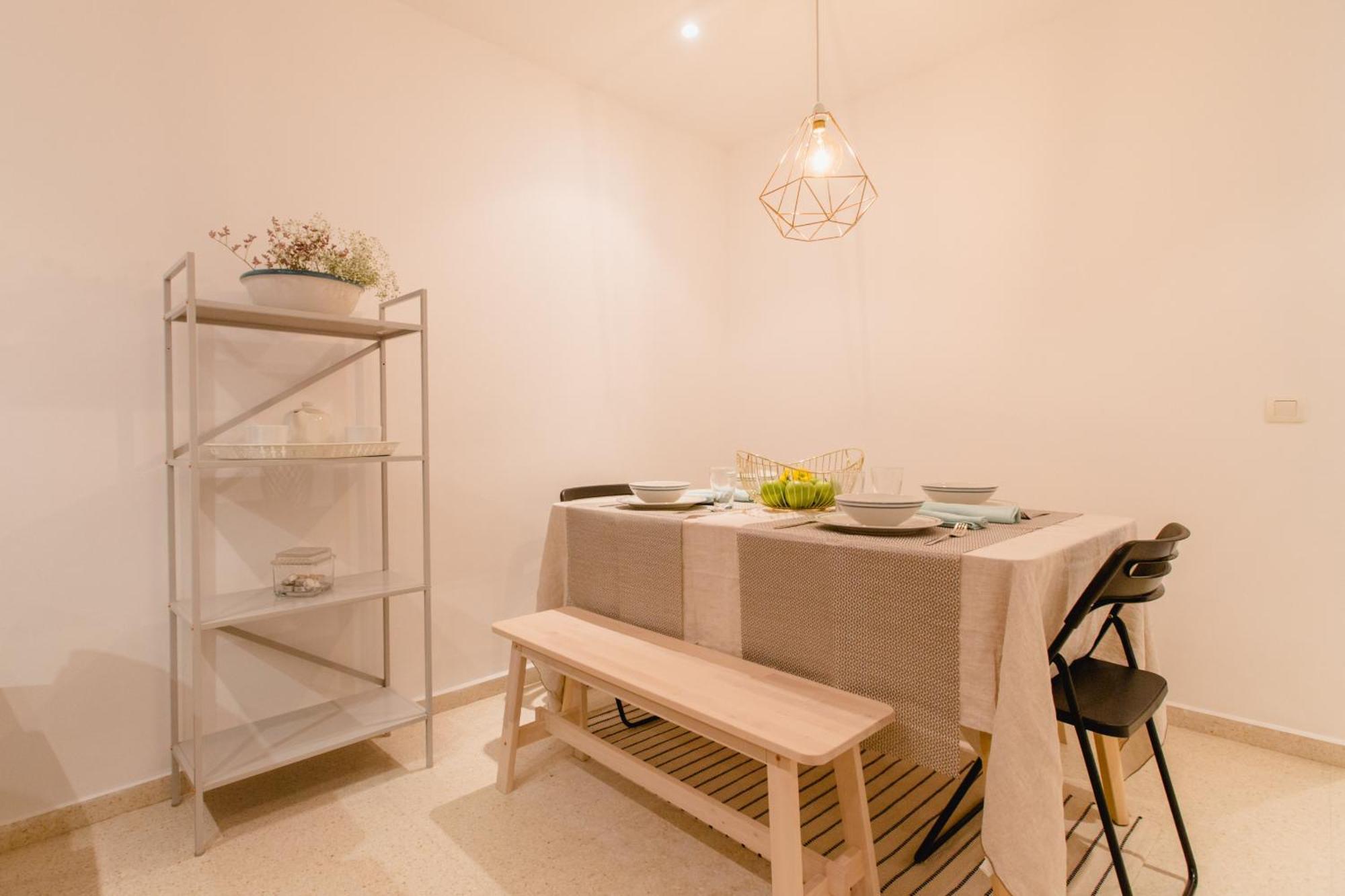 Apartamento El Patio De Canovas Cadiz Dış mekan fotoğraf