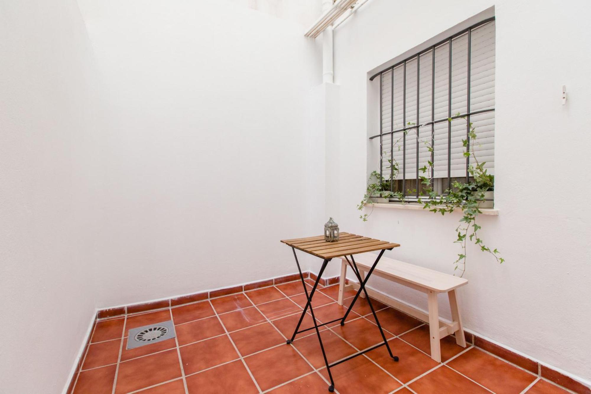 Apartamento El Patio De Canovas Cadiz Dış mekan fotoğraf