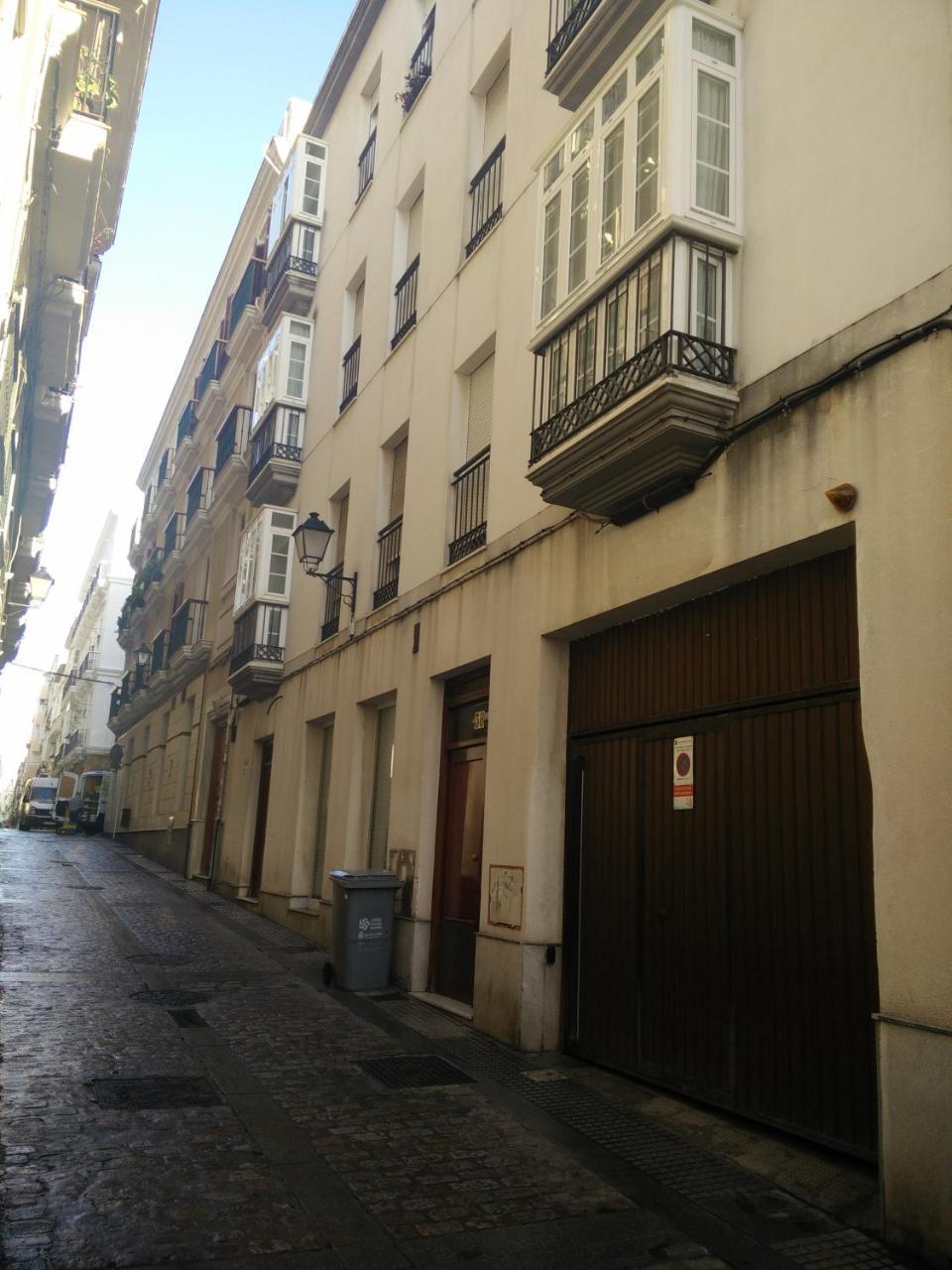 Apartamento El Patio De Canovas Cadiz Dış mekan fotoğraf